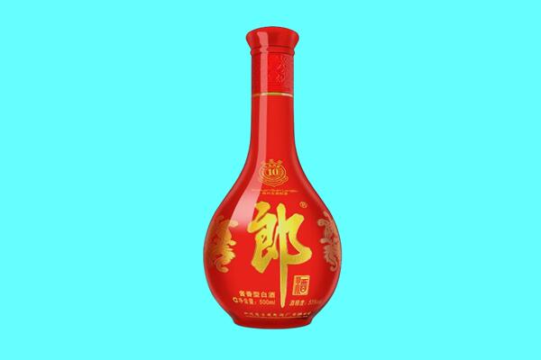 哈尔滨尚志市回收郎酒